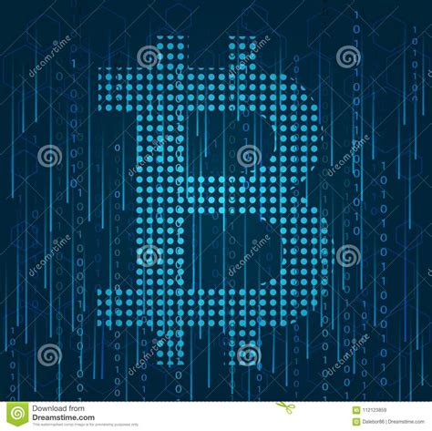 In this post, you'll snatch all the latest codes and have a better understanding of how they actually work. Bitcoin Symbol And Binary Code. Stock Vector - Illustration of future, mining: 112123859