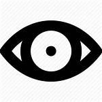 Icon Visual Eye Icons Data 512px