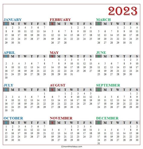 Emory 2022 2023 Calendar Academic Calendar 2022