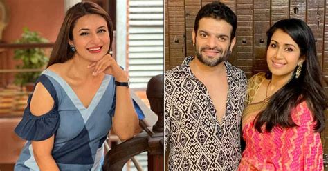 When Divyanka Tripathis Intimate Scenes With Karan Patel Were