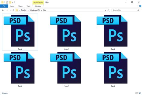 Psd File What It Is And How To Open One