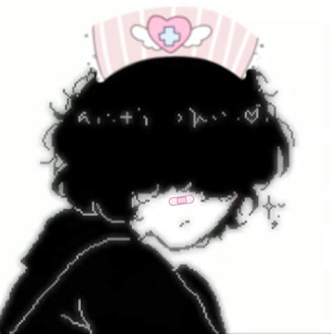 Edited Pfp In 2021 Cute Icons Goth Profile Pics Anime Art Girl