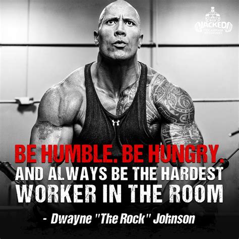 Unglaubliches Einkaufsparadies Dwayne Johnson The Rock Motivational