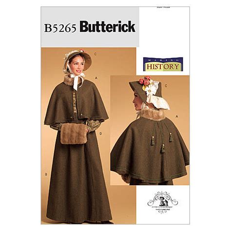 Victorian Sewing Patterns Dress Blouse Hat Coat Skirts
