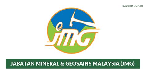 Portal jawatan kosong kerajaan membuka peluang pekerjaan di jabatan mineral dan geosains malaysia yang kini dibuka untuk semua warganegara malaysia dan kepada mereka yang berminat serta berkelayakan dipelawa untuk mengisi kekosongan jawatan ini seperti berikut Jabatan Mineral & Geosains Malaysia (JMG) • Kerja Kosong ...