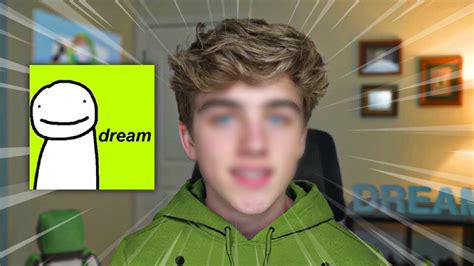 I Made A Video About Dreams Face Reveal Part 1 Youtube