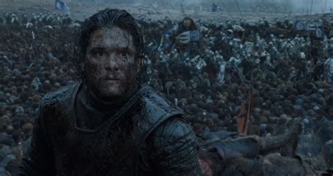 Game Of Thrones Battle Of The Bastards Highest Rated Tv Episode