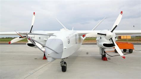 Tests Of The Altius Ru Attack Drone Have Been Completed ВПКname