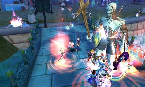 With regular updates and more than 115 levels, hundreds of hours of gameplay content await you! Fiesta Online - Game & Download - MMOPulse