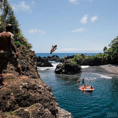 Local Swimming Hole Swimming Holes Hawaii Travel Places To Go