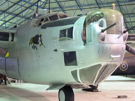 Ww2 Usaaf Consolidated B 24 Liberator Heavy Bomber Moore Aircraft