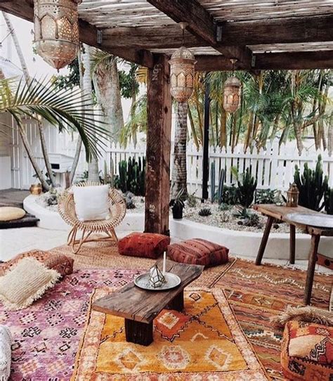Free returns · save with target circle™ · order pickup 8 Ideas to Apply Moroccan Style for More Attractive Patio ...
