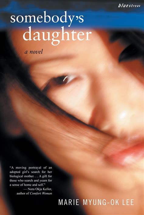 Somebodys Daughter By Marie Myung Ok Lee Penguin Books Australia