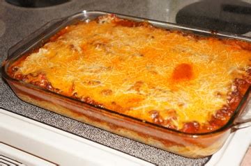 Stir in spaghetti and butter until well combined. Weeknight Spaghetti Casserole | www.southerncookinglight ...
