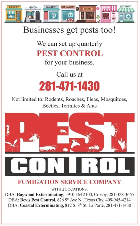 Pest control professionals ready to exterminate your bugs! Fumigation Services Company - Welcome