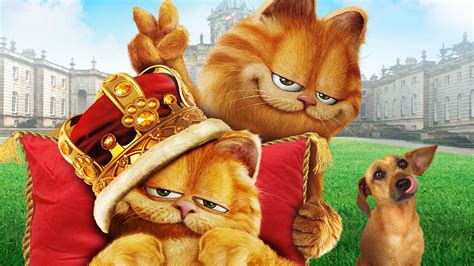 Garfield, the fat, lazy, lasagna lover, has everything a cat could want. Garfield a Tail of Two Kitties | Full Movie | Movies Anywhere
