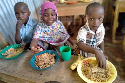Help Feed Hungry Children in Kenya - GlobalGiving