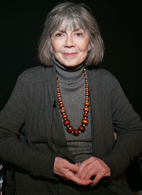 Anne Rice The Interview With The Vampire Novelist On Her Daughters