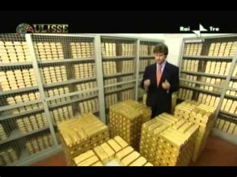 Vendere o tenere l'oro di banca d'italia? Oro della Banca d'Italia - YouTube