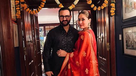 Kareena Kapoor Showers Praises For Husband Saif Ali Khan On Instagram See Pictures India Tv