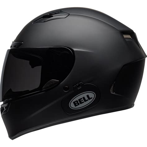 Bell Qualifier Dlx Mips Solid Motorcycle Helmet And Visor Full Face