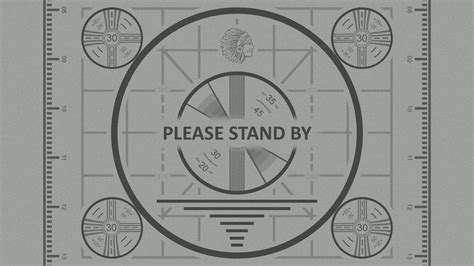 Fallout Please Stand By Wallpapers On Wallpaperdog