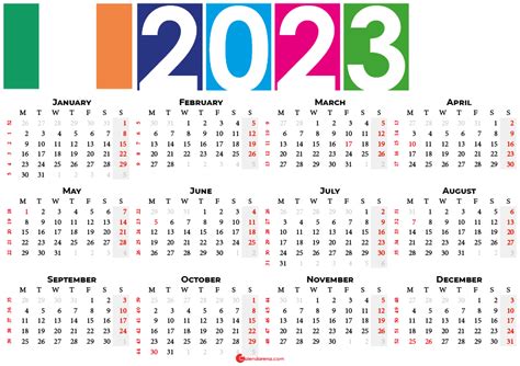 February 2023 Calendar Ireland Bank2home Com