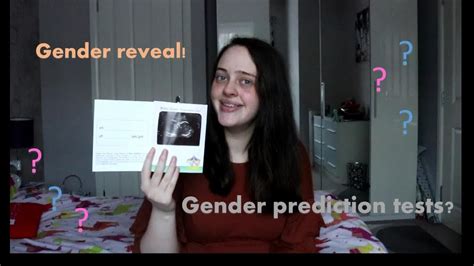 Testing Old Wives Tales Gender Predictions I Know What I M Having Youtube