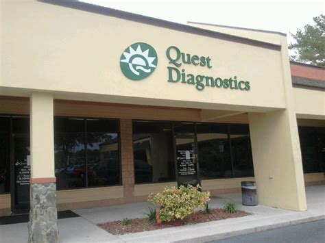 Please review the frequently asked questions below. Diagnostic: Quest Diagnostics Orlando