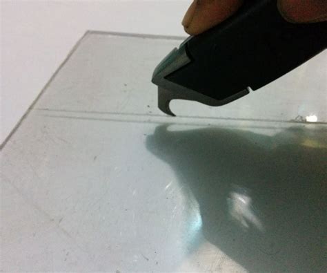 How To Cut Acrylic Sheets 3 Steps Instructables