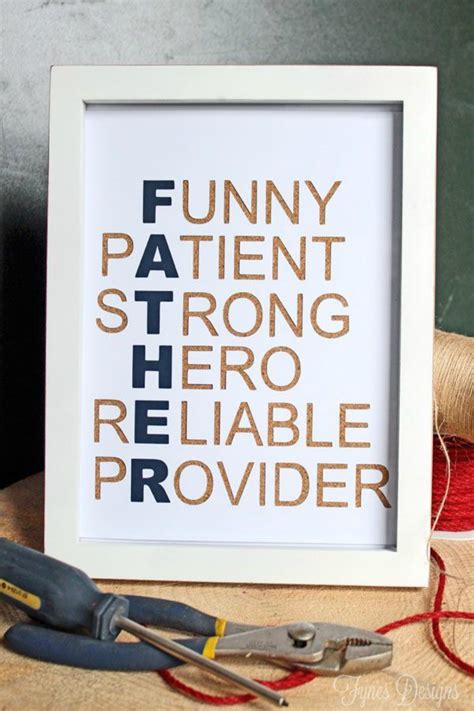 Why is finding gifts for your dad so hard? Homemade Father's Day Gifts