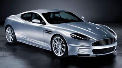 The Top 10 Aston Martin Models Of All Time