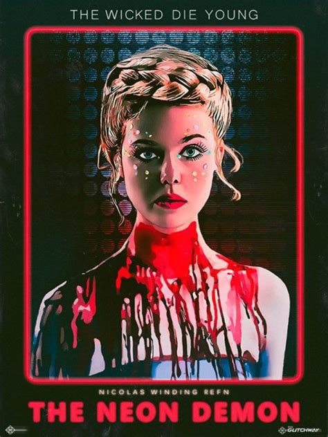 The Neon Demon Gets Two Excellent New Posters In 2020 The Neon Demon