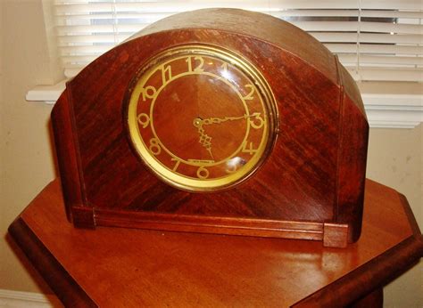 Antique Seth Thomas Mantle Clock Value Antique Poster