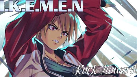 Ikemen Go Arcade Mode As Rock Howard Youtube