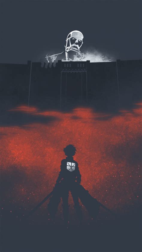 Check spelling or type a new query. Download Attack On Titan Phone Wallpaper Gallery