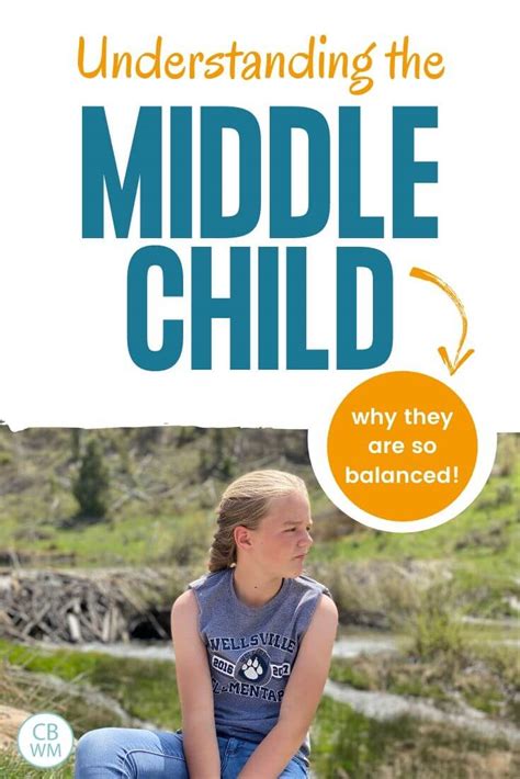 Understanding The Middle Child Why They Are Balanced Babywise Mom