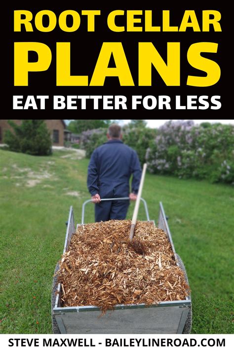 Root cellars became largely obsolete with the introduction of modern refrigeration and switch to feeding livestock with corn and other grains along with silage stored in silos. ROOT CELLAR PLANS: Eat Better for Less - Baileylineroad ...
