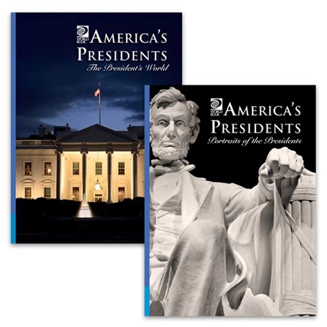 Americas Presidents World Book