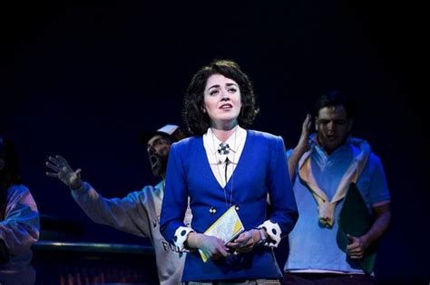 Veronica sawyer is the female protagonist of the cult classic film heathers. Barrett Wilbert Weed as Veronica Sawyer in Heather the musical. | Broadway(: | Pinterest ...