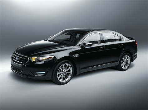 2015 Ford Taurus Price Photos Reviews And Features