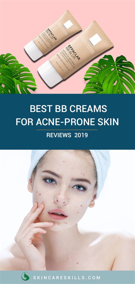 Best Bb Creams For Acne Prone Skin Bb Cream For Acne Best Bb Creams