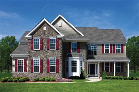 Whispering Pines Coopersburg Pa New Homes In Coopersburg Pa