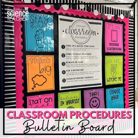 Aggregate 130 Science Bulletin Board Decorations Latest Vn