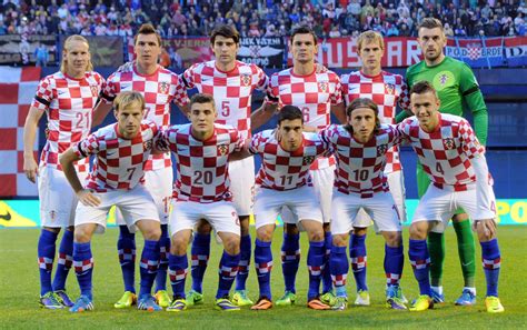 Croatia football players, croatia football team. Image Strongest playing XI that Croatia could field at ...