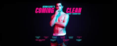 Coming Clean Tickets