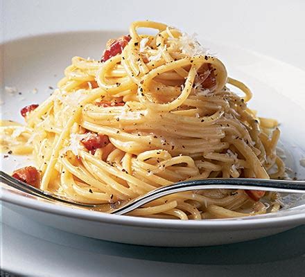 Spaghetti Alla Carbonara La Ricetta Originale PinkItalia