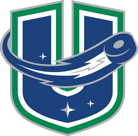 Utica Comets Alternate Logo American Hockey League Ahl