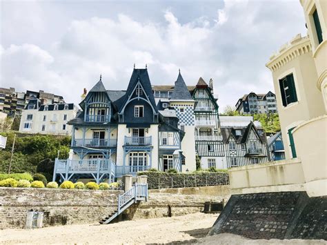 Trouville Sur Mer Travel Guide Normandy France Snippets Of Paris
