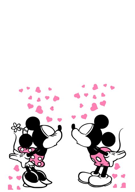 Mickey And Minnie Love Mickey Minnie Mouse Mickey And Friends Gold Wallpaper Wallpaper
